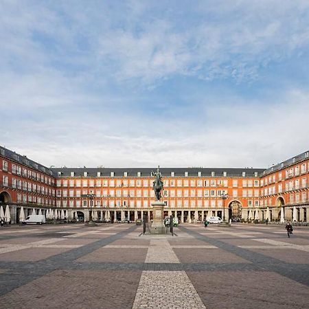 Zaragoza 9 Plaza Mayor Madrid Luaran gambar